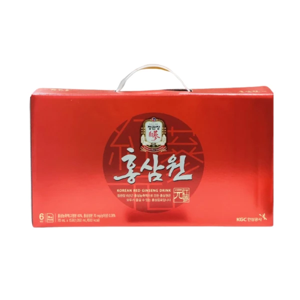 Hồng sâm won chính phủ