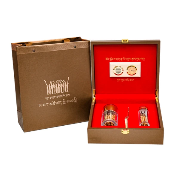 Đông trùng hạ thảo Na Khúc Tây Tạng VIP - 10g (size 16)