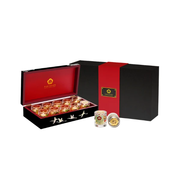 An cung thiên sâm núi xạ hương Mugunghwa - 10 viên