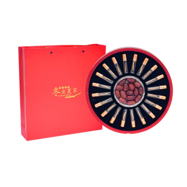 Đông trùng hạ thảo Na Khúc Tây Tạng VIP - 10g (size 20)