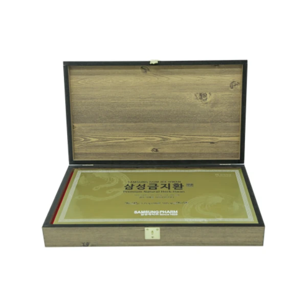 An cung hoàn Samsung Gum Jee Hwan - 60 viên